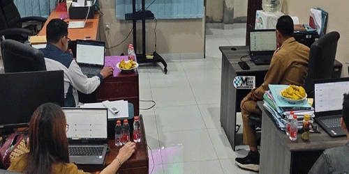 Tim TPPS Murung Raya Laksanakan Aksi Delapan Konvergensi Percepatan Penurunan Stunting