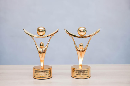 WSBP Raih 2 Penghargaan pada Anugerah BUMN 2025