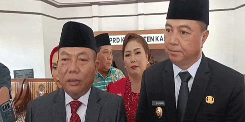 Bupati Kapuas Wiyatno Siap Jalankan Program 100 Hari Pertama dengan Optimal