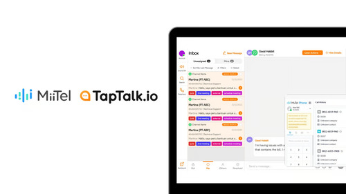 Integrasi MiiTel & OneTalk: Kelola Call dan Chat Pelanggan dalam Satu Dashboard