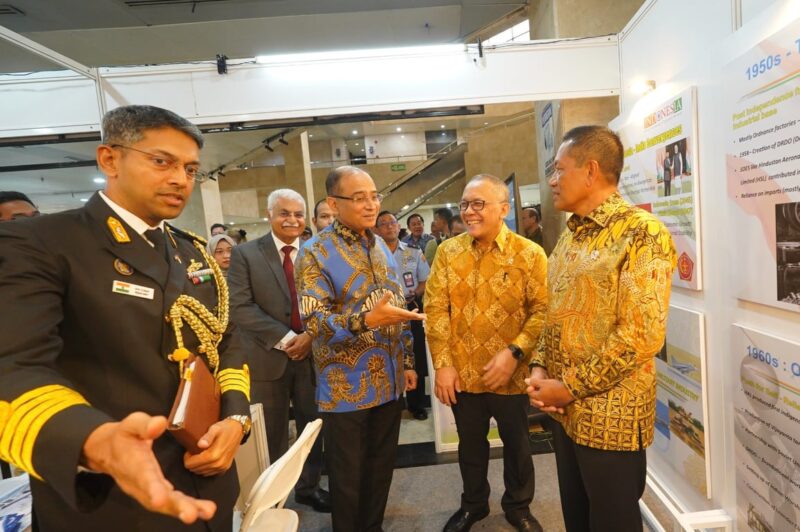 Kedubes India Perkuat Kemitraan Strategis dalam Teknologi Pertahanan Pada Forum Temu Bisnis Pertahanan Berbasis Riset dan Inovasi di Indonesia