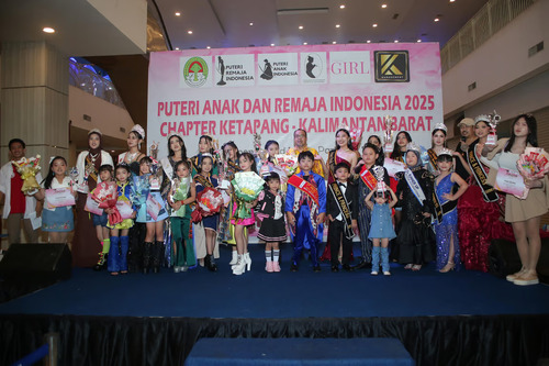 Kepatihan Management Gandeng KREEN Indonesia: Revolusi Sistem Penjurian di Dunia Pageant Kalimantan Barat