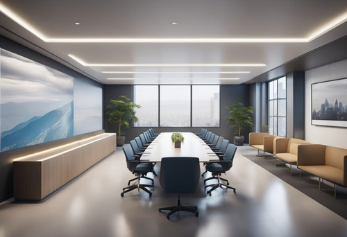 Masa Depan Pertemuan: Pentingnya Smart Meeting Room untuk Kesuksesan Bisnis