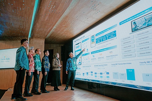 Performa Apik bank bjb Triwulan I, Laba Rp606 Miliar, Aset Jadi Rp223 Triliun