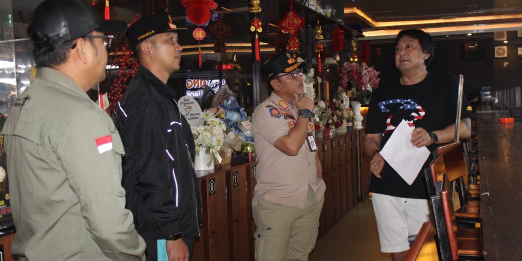 Satpol PP: Razia THM Wujud Tegakkan Ketertiban Selama Ramadan