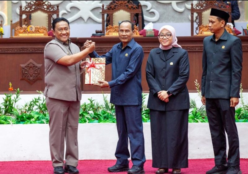 Pemprov Kalteng Ajukan Raperda Tentang Pengelolaan Tambang Mineral Bukan Logam