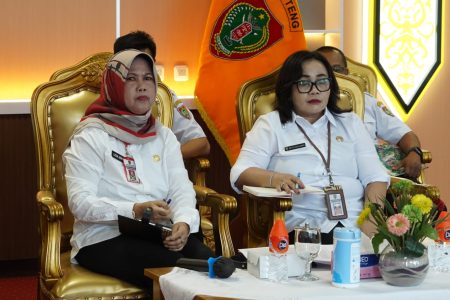 Pemprov Kalteng Komitmen Selesaikan Penataan Non ASN