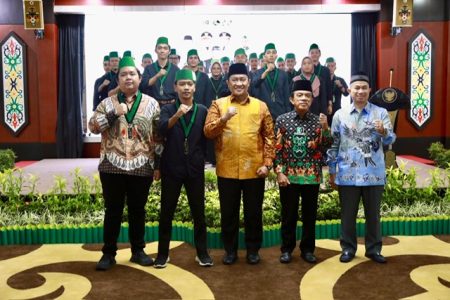 HMI Harus Jadi Mitra Kritis dan Kolaboratif dalam Pembangunan Kalteng
