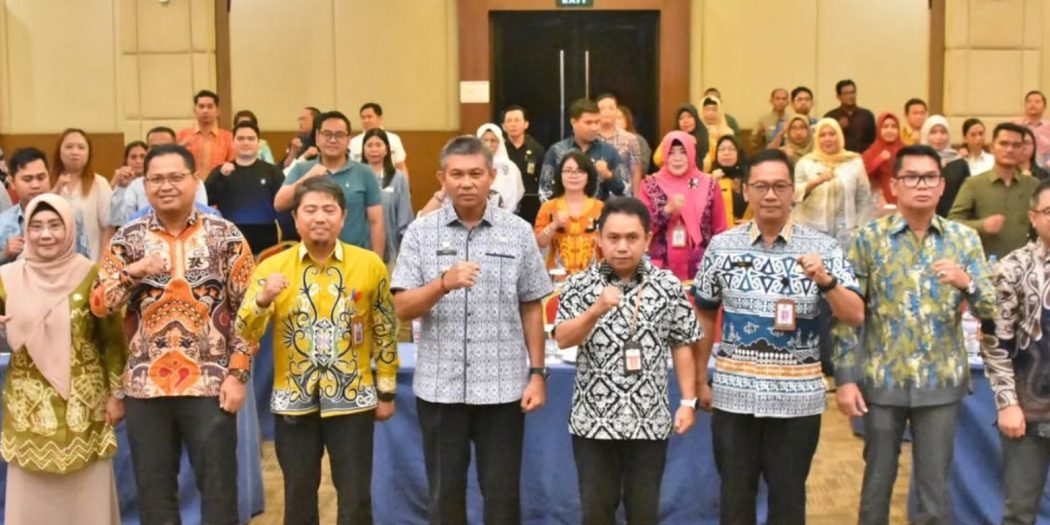 Pemko Dorong Penjenjangan Kinerja ASN untuk Capai Target Pembangunan