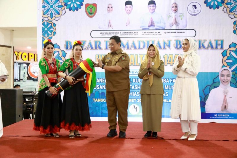 Perempuan Pelaku Usaha Miliki Peran Strategis dalam Mendorong Ekonomi Inklusif