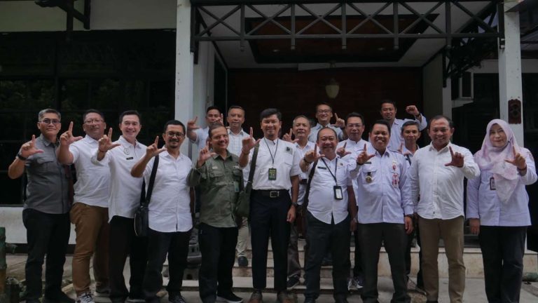 BPDAS Kahayan Gelar Coffee Morning untuk Memperkuat Sinergi dan Inovasi