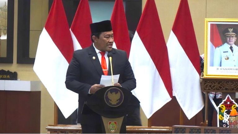 Ilham Nurhidayat Dikukuhkan Menjadi Kepala BPKP Kalteng