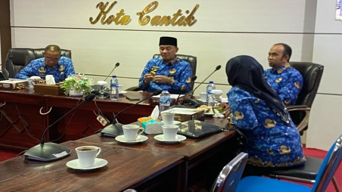 Jelang Ramadan, Harga Pangan di Palangka Raya Stabil dan Stok Aman