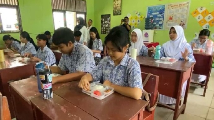 Pemko Palangka Raya Siap Jalankan Program MBG, Tunggu Juknis dari Pusat