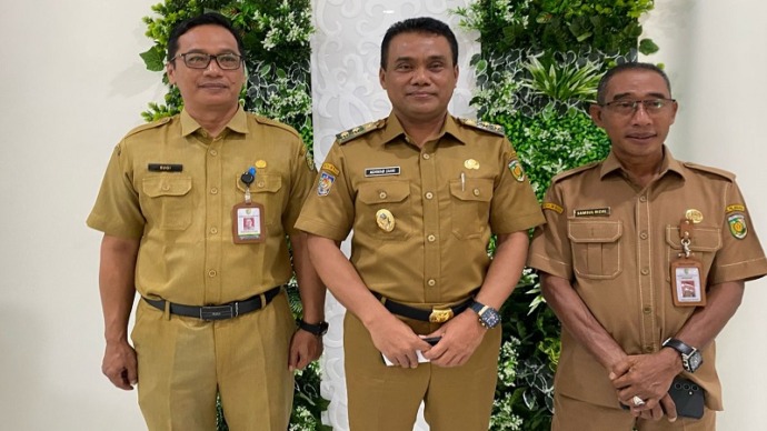 Wawali Pimpin Sinkronisasi Program 100 Hari Pemko Palangka Raya