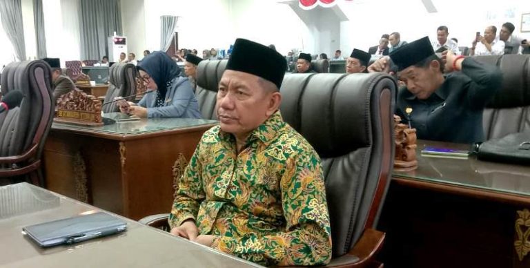 DPRD Barito Utara Dukung Langkah Dinas Kesehatan Cek Kebugaran CJH