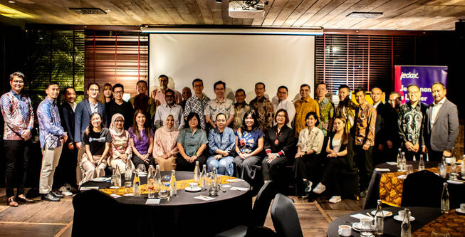 30 CFO Hadiri Diskusi Eksklusif Bahas Masa Depan Digitalisasi Keuangan