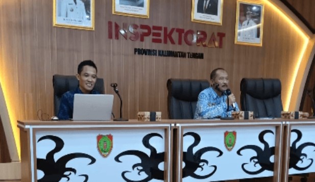 Pemprov Kalteng Persiapkan Pemenuhan Delapan Fokus Area MCP KPK