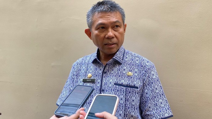 Pj Wali Kota Palangka Raya Dorong Solusi Transportasi dan Mitigasi Bencana di Kalteng