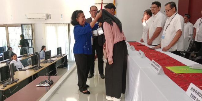 Jumlah Peserta UTBK-SNBT 2025 di UPR Naik 20 Persen, Capai 3.810 Orang