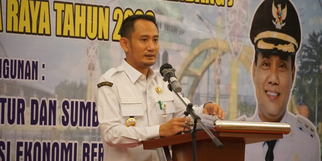 Wali Kota Fairid: Pembangunan Harus Berdampak Nyata bagi Masyarakat