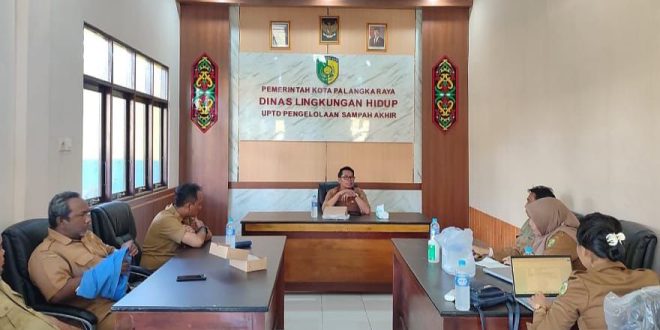 DLH Palangka Raya Ancam Sanksi Pidana untuk Pelanggar Aturan Limbah B3