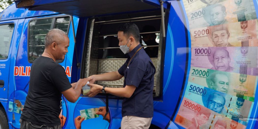 BI Kalteng Buka Layanan Tukar Uang Jelang Lebaran, Hanya 3 Hari dan Kuota Terbatas