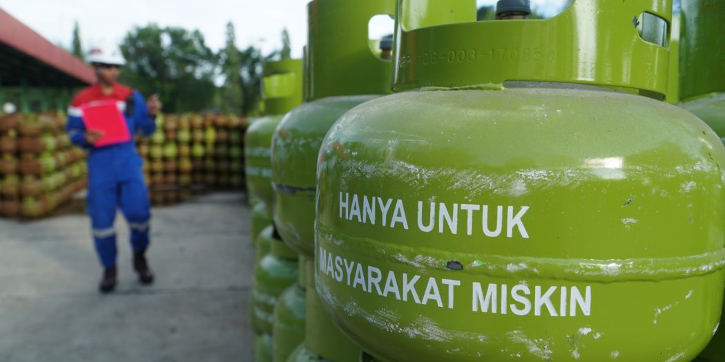 Pertamina Perkuat Sosialisasi, Pastikan LPG 3 Kg Tepat Sasaran