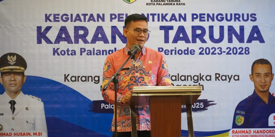 Karang Taruna Diminta Aktif Wujudkan Kesejahteraan Masyarakat