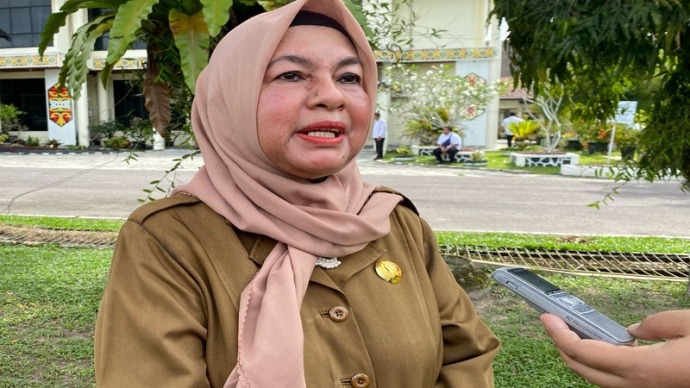 Pemko Palangka Raya Hapus Denda PBB hingga Juni, Wajib Pajak Berkesempatan Menang Undian