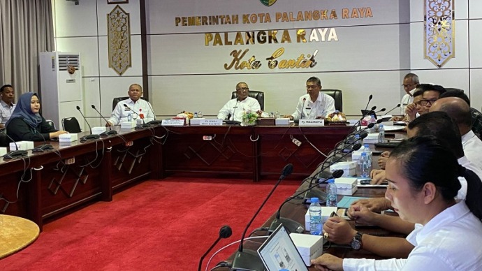 Kawasan Strategis Jadi Prioritas, Pemko Tertibkan Reklame dan Jaringan Kabel