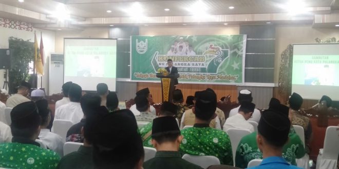 Konferensi Cabang NU Tegaskan Komitmen Kesehatan dan Kemaslahatan Umat