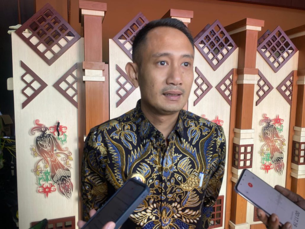 May Day, Fairid Ajak Buruh Perkuat Sinergi dengan Pemko Palangka Raya