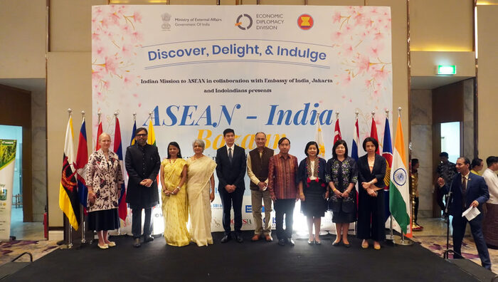 ASEAN-India Bazaar Perkuat Hubungan Kawasan Lewat Diplomasi Budaya dan Ekonomi
