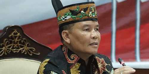 Gubernur Agustiar Intruksikan Tutup Sementara Akses Mobilisasi Perusahaan Jika Tidak Koperatif