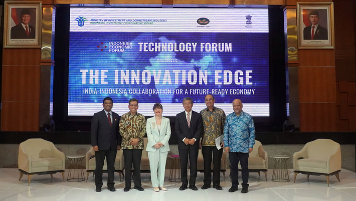 Aliansi Teknologi India–Indonesia: IndiaTechZone akan Mendorong Manufaktur Next Gen di Indonesia