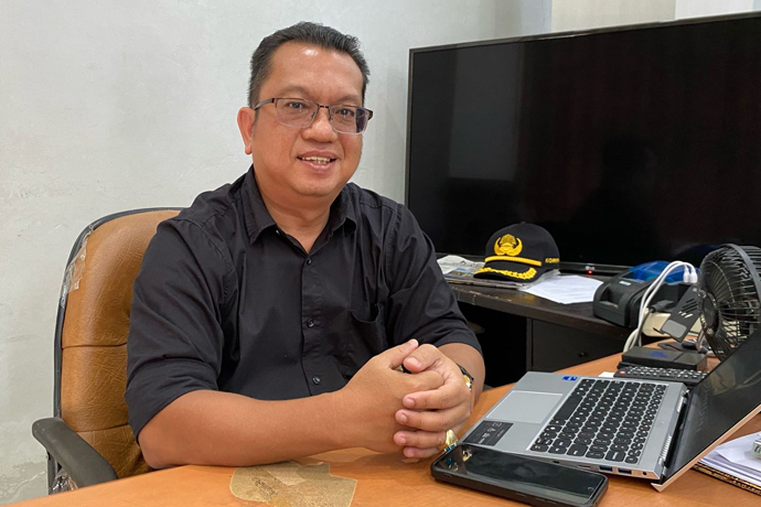 BPPRD Palangka Raya Genjot Pajak Galian C, Dorong Diversifikasi dan Keringanan Tarif