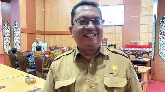 Pemkot Palangka Raya Hapus Denda PBB, Warga Diimbau Segera Lunasi Tunggakan