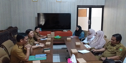 Bapenda Bartim dan Barsel Tingkatkan Kerjasama untuk Peningkatan Pendapatan Daerah