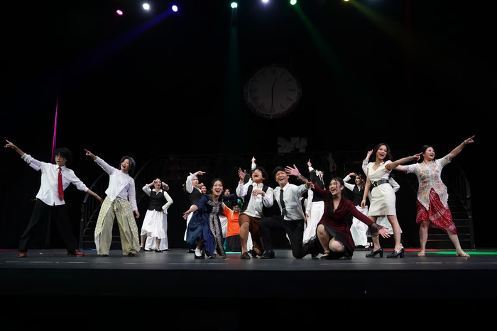 BINUS SCHOOL Simprug Rayakan Semangat Kolaborasi Generasi Muda Lewat Drama Musikal “Unravelled”