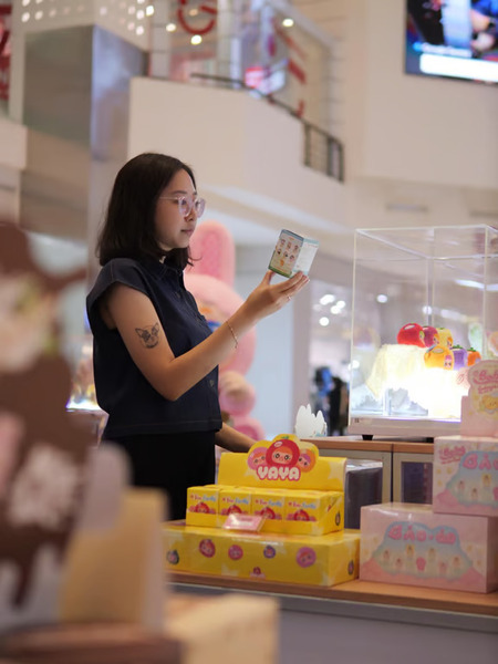 Blind Box Festival Hadir di Mall of Indonesia