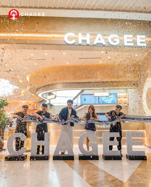 CHAGEE Resmi Dibuka di PIK Avenue