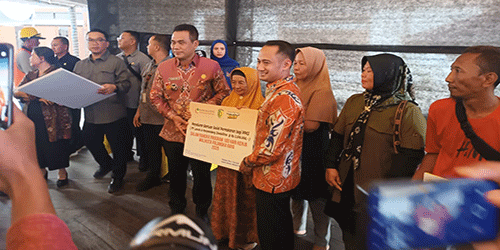 100 Hari Kerja Fairid–Zaini: Dorong Layanan Publik dan Pemulihan Ekonomi Warga