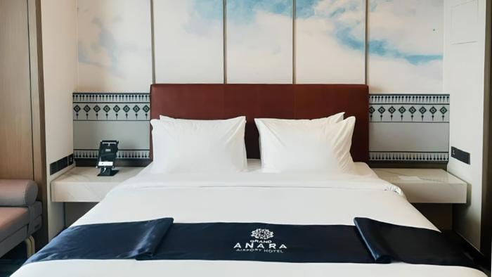 Gandeng MiiTel, Grand Anara Airport Hotel Hadirkan Layanan Tamu yang Lebih Modern