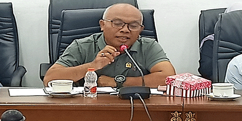 Ruas Jalan Nasional Benangin-Lampeong Banyak Rusak, Legislator Barito Utara Ini Minta BPJN Turun dan Lakukan Perbaikan