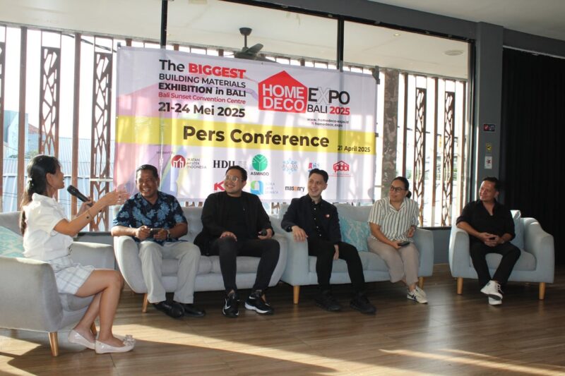 Home Deco Expo Bali 2025 Siap Digelar, Lebih Besar dan Penuh Kejutan
