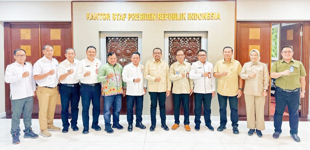 Pemkab Kapuas Dorong Pemerataan Pembangunan Lewat Program Transmigrasi Lokal