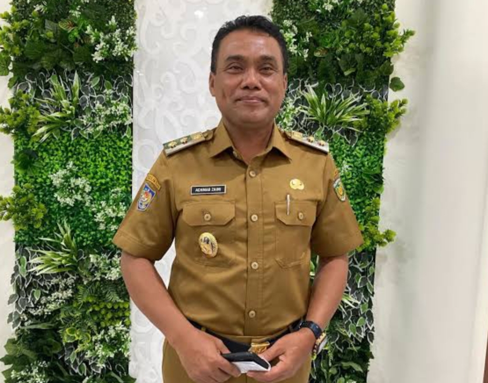 Wawali Zaini Siap Gabung di Akmil, Pemerintahan Tetap Jalan