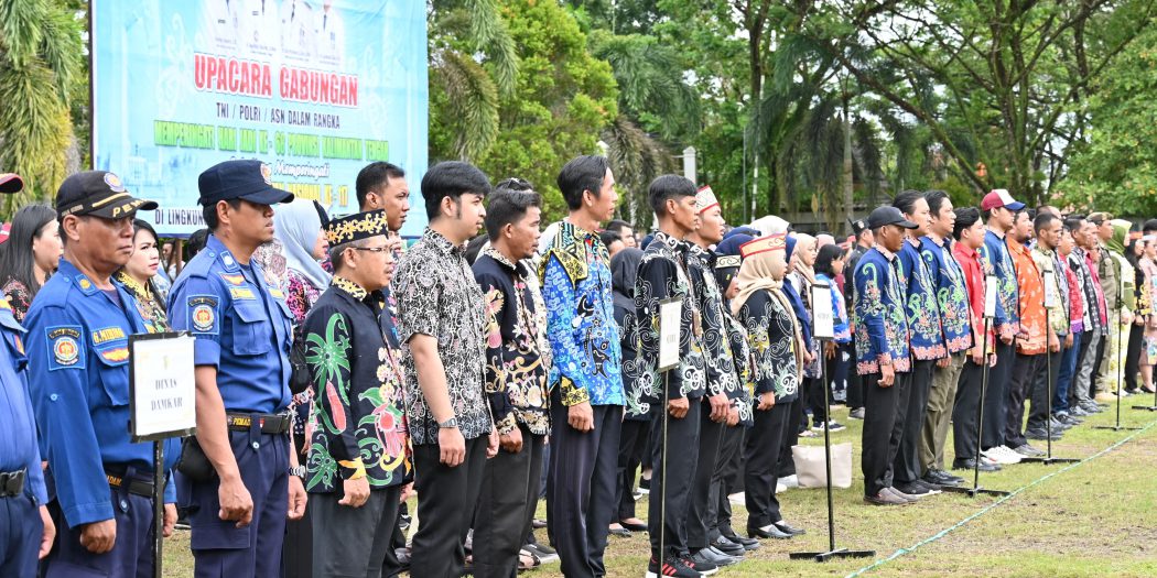 Achmad Zaini: Kebangkitan Nasional Momentum Perkuat Persatuan di Era Digital