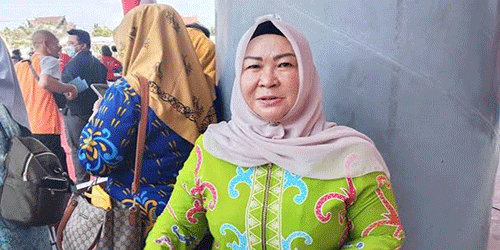 Disparbudpora Palangka Raya Dukung Pelestarian Tradisi Menjawet Uwei di FBIM 2025